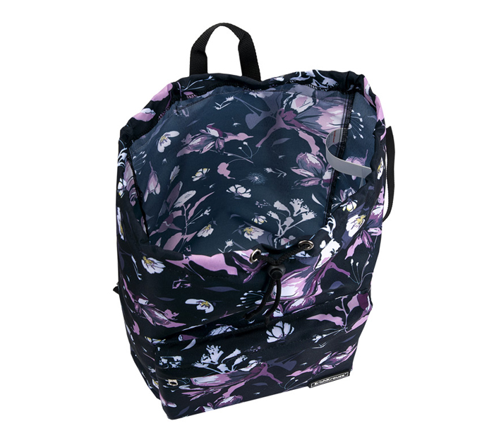 Рюкзак Erich Krause «EasyLine 16L Bloom» 260х400х170мм, 1 отделение, 1 карман