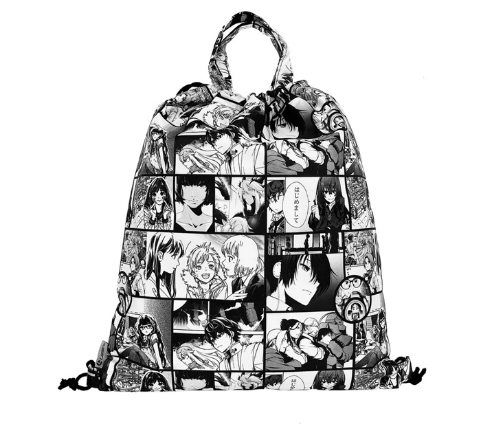 Мешок для обуви Lamark «Manga»