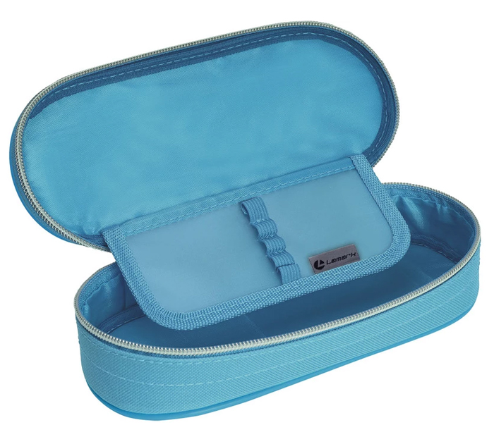 Пенал-футляр Lamark «Кто здесь?» 210х90х55мм