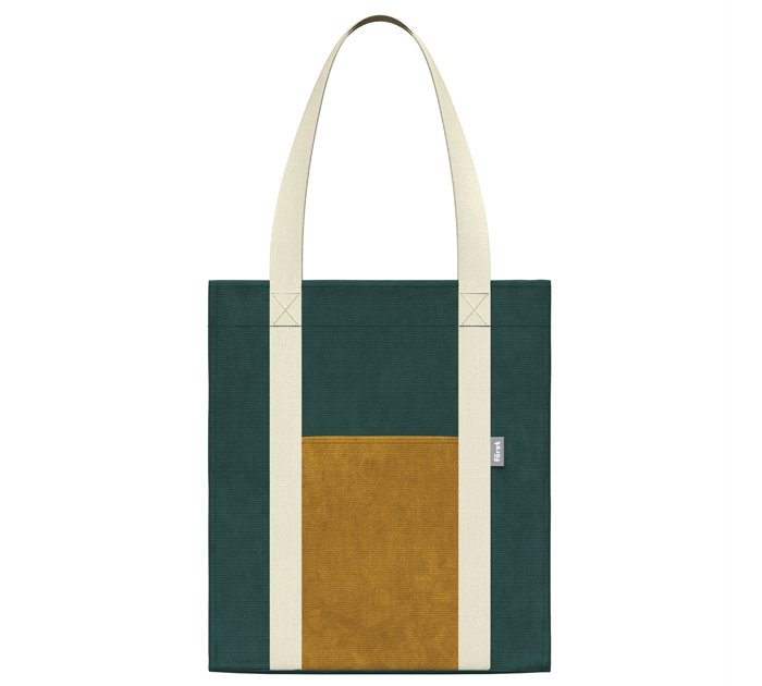 Сумка-шоппер Forst «Grass» 40х35х8см