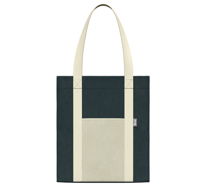 Сумка-шоппер Forst «Mist» 40х35х8см