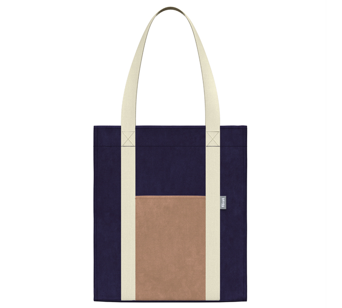 Сумка-шоппер Forst «Sky» 40х35х8см