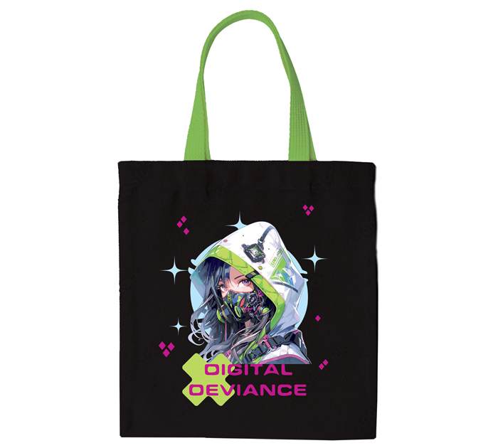 Сумка-шоппер Meshu «Digital» 33х40см