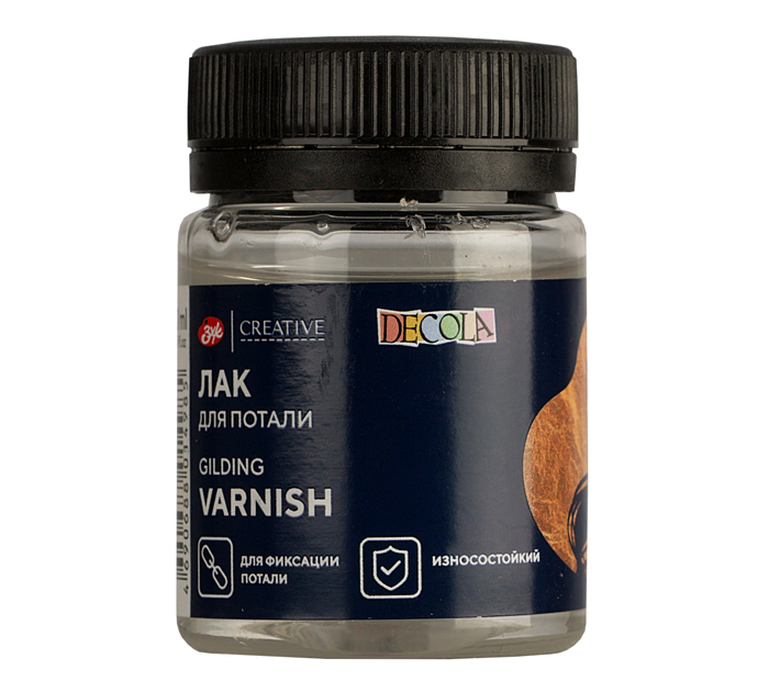 Лак для потали Decola 50мл