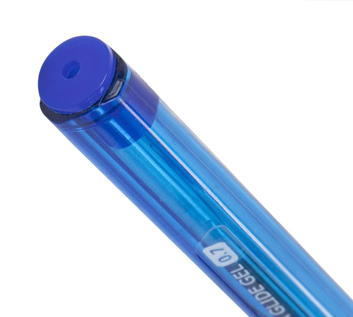 Набор гелевых ручек Brauberg «Extra Glide Gel» 6 цветов, узел 0.7мм, линия письма 0.5мм