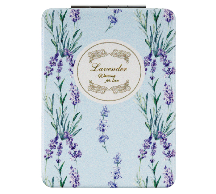 Зеркало складное Meshu Lavender карм.