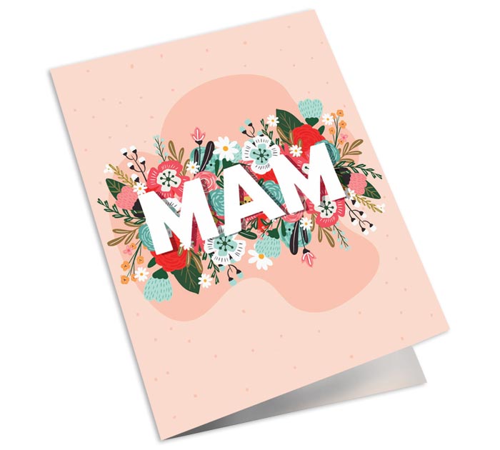 Открытка DecorCenter двойная, мини