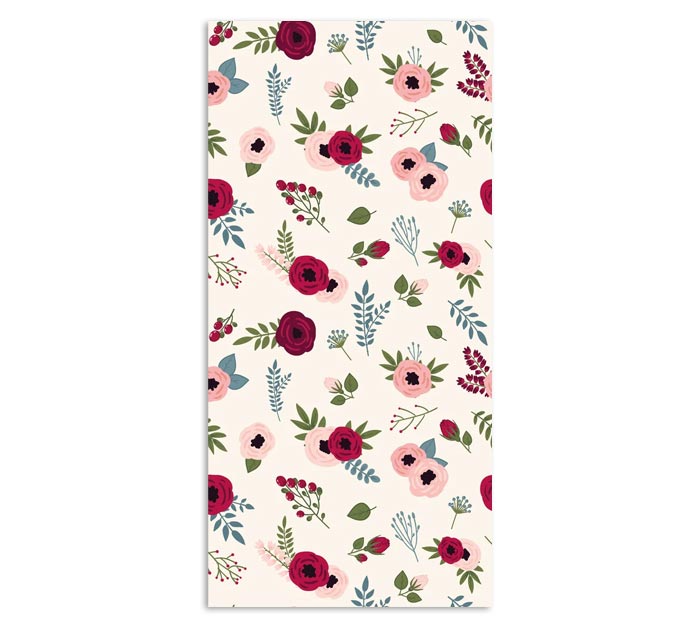 Открытка DecorCenter «Весенняя композиция» для денег