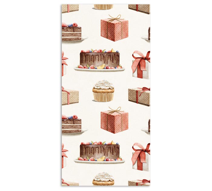 Открытка DecorCenter «Праздник» для денег