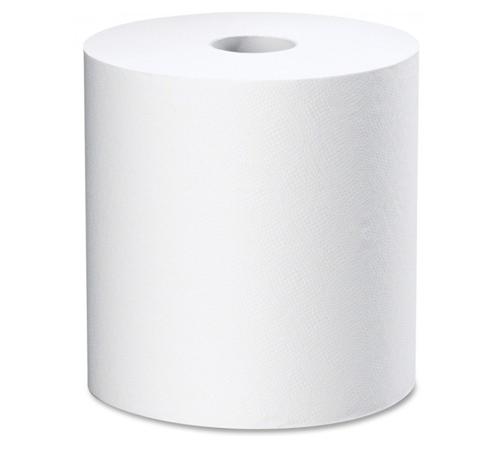 Полотенце бумажное Prime «Ankar» для протирки, 2-х слойное, 1 рулон, 150м, 900л