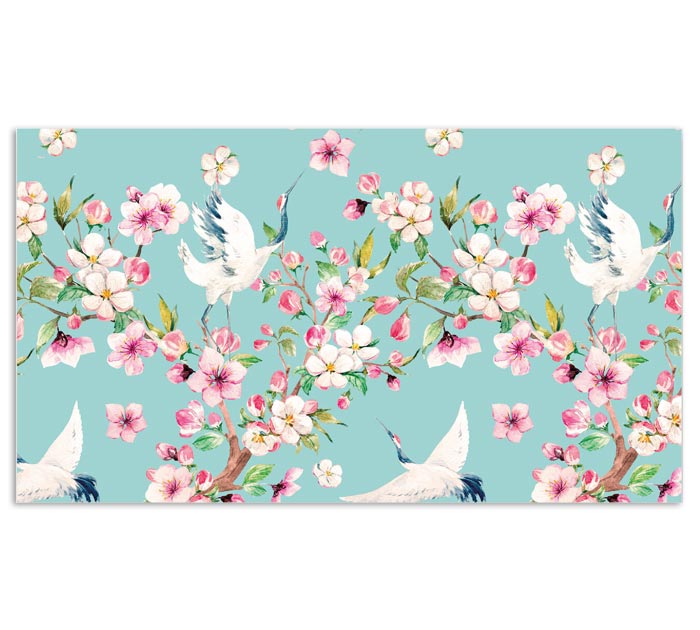 Открытка DecorCenter «Умиротворение природы» для денег