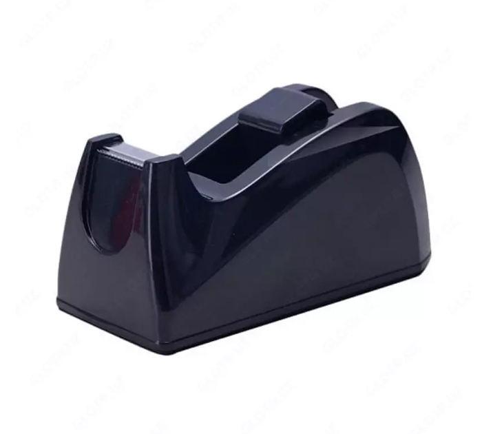 Диспенсер для скотча Deli черный, 19мм