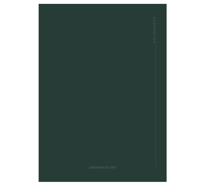 Тетрадь А4 80л, клетка, Greenwich Line «Solid colors»