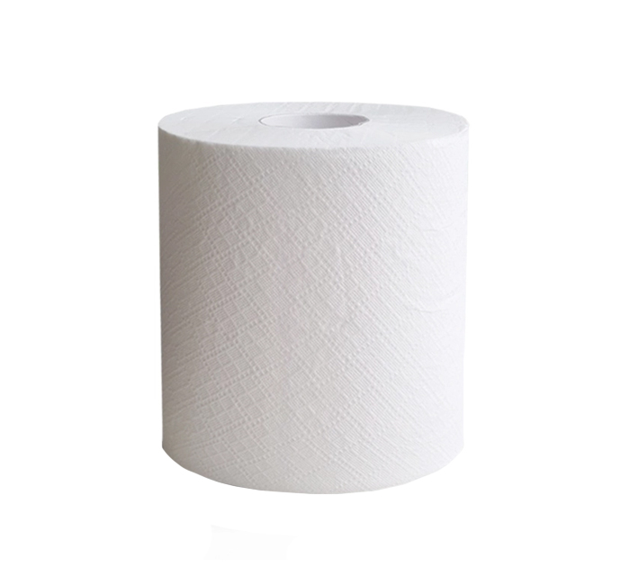 Полотенце бумажное Focus «Smart» с центральной подачей, однослойное, 1 рулон, 280м