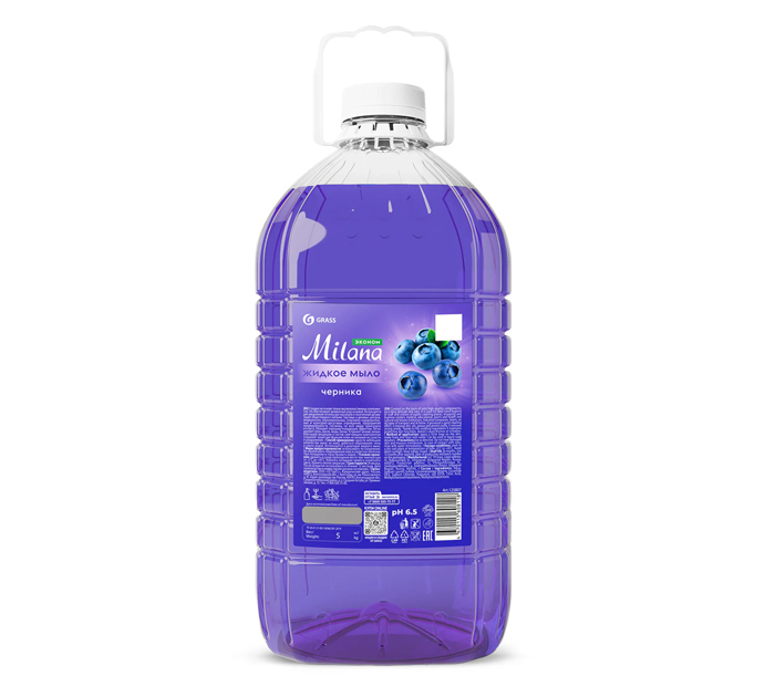 Мыло жидкое Grass 5000мл