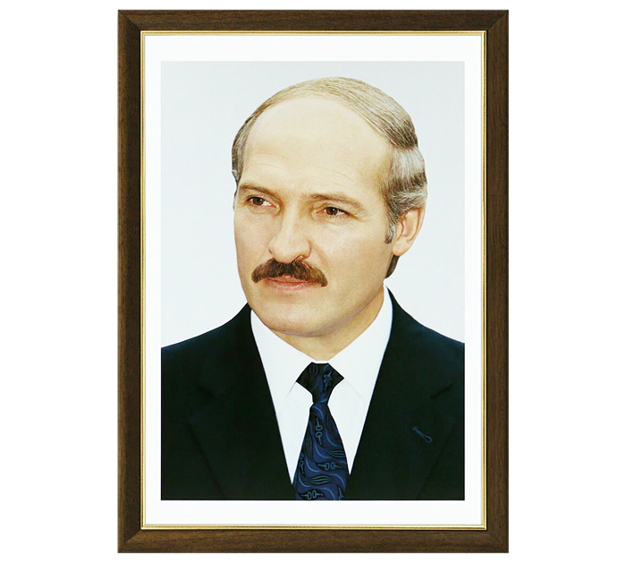 Репродукция картины 21/30 Президент