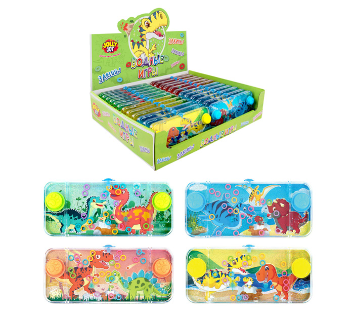 Игра Jolly Jot «Динозаврики» от 3 лет