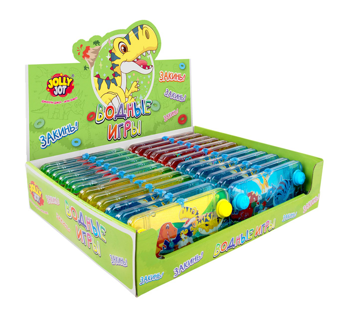 Игра Jolly Jot «Динозаврики» от 3 лет