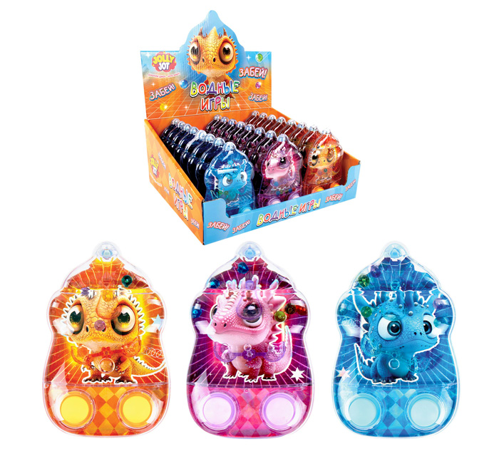 Игра водная Jolly Jot Дракончики