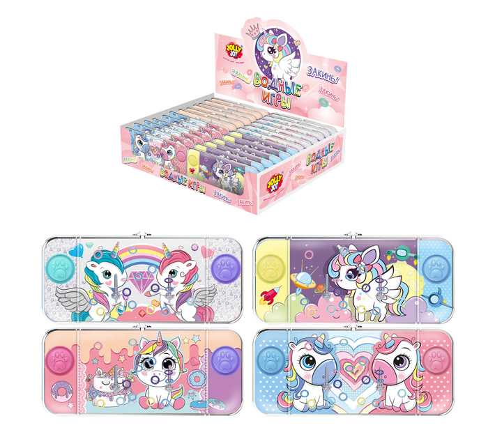 Игра водная Jolly Jot Единорожки