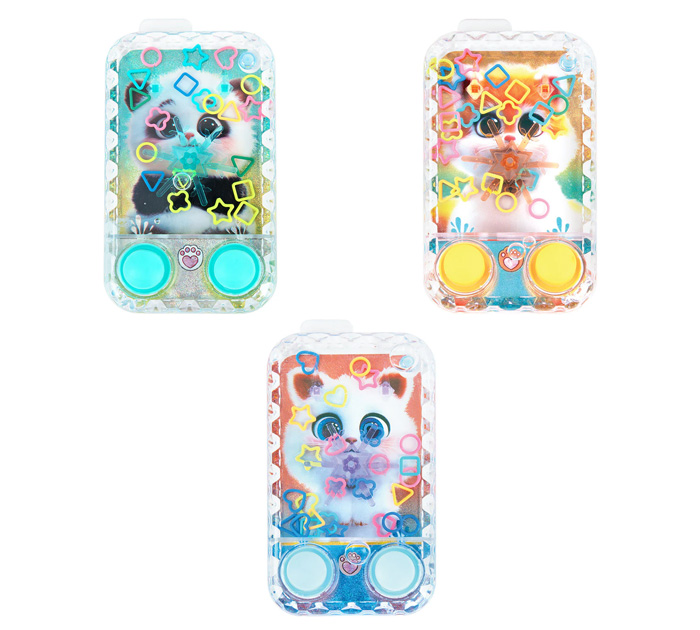 Игра водная Jolly Jot Милые зверята