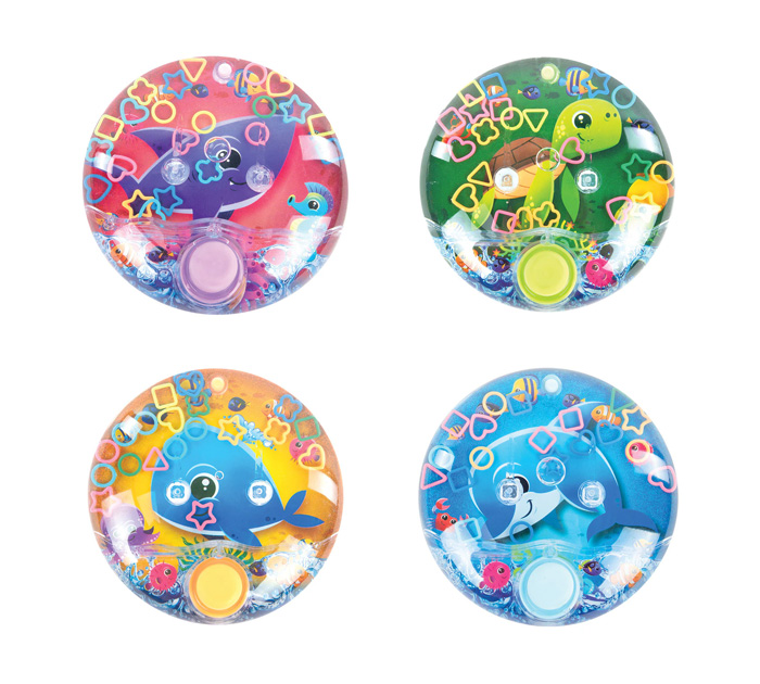 Игра водная Jolly Jot «Подводный мир»