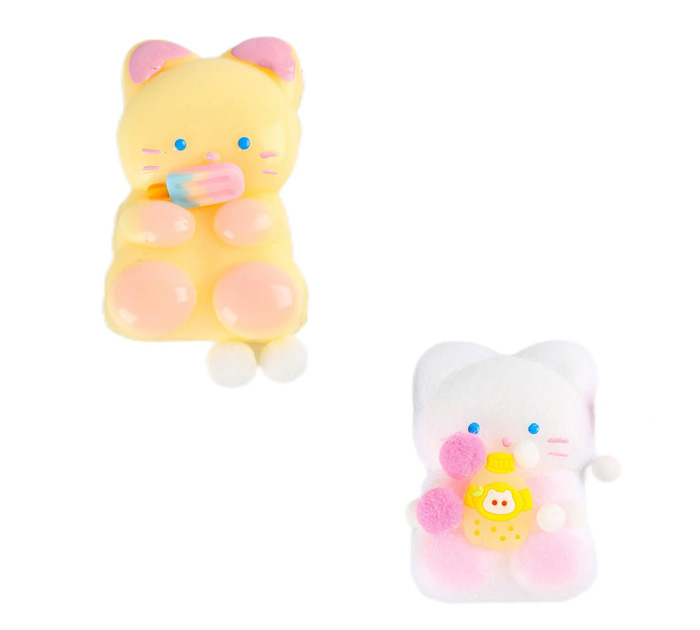 Игрушка -антистресс Jolly Jot Кошечка