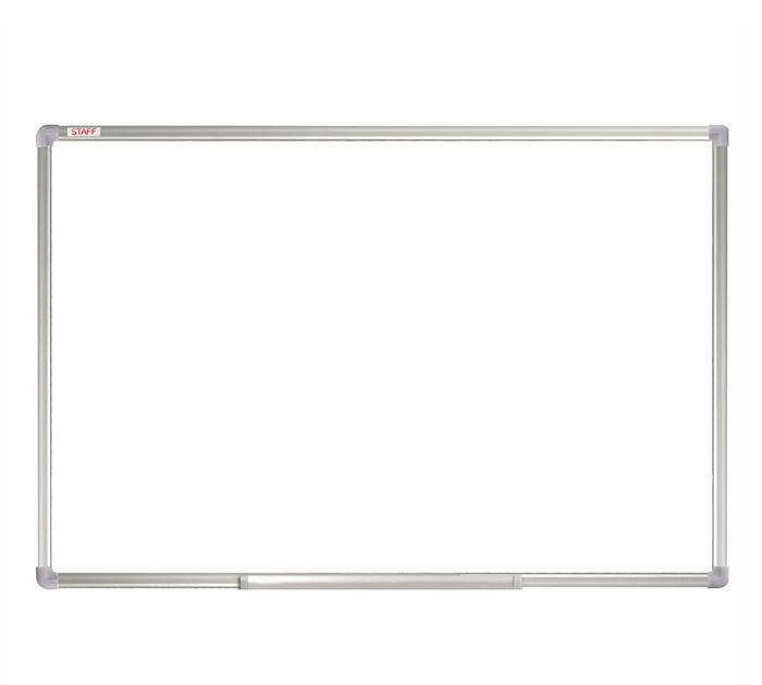 Доска магн-маркер. 60*90 Staff алюминиевая рамка