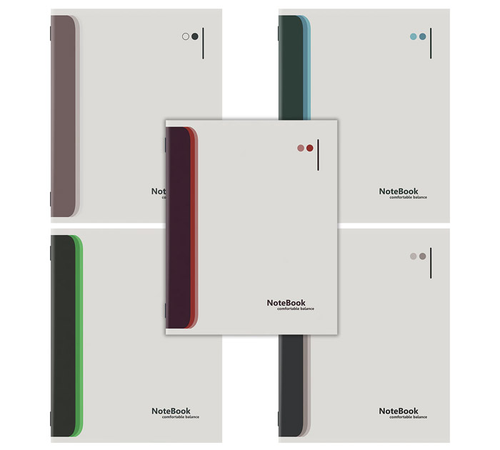 Тетрадь А5 40л клетка эконом Staff