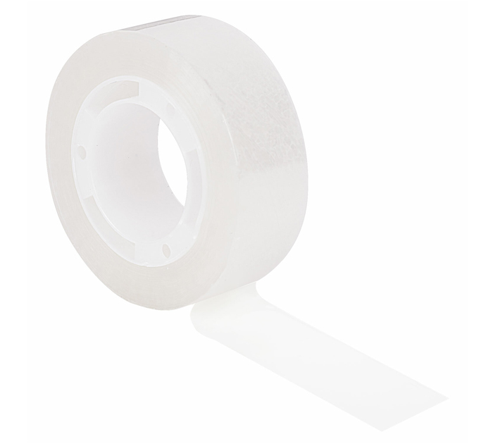 Скотч канц. 19мм 33м 35мкм