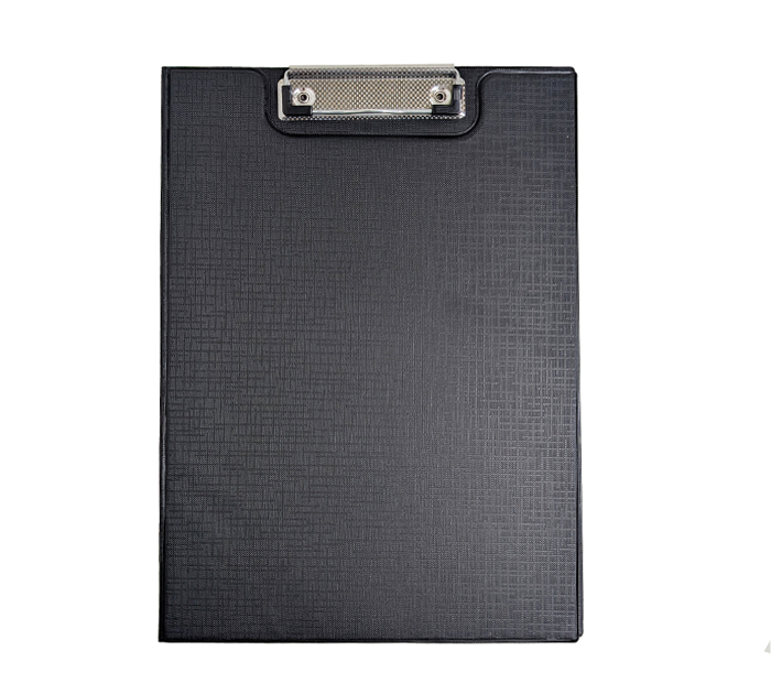 Планшет с разв. А4 черн.