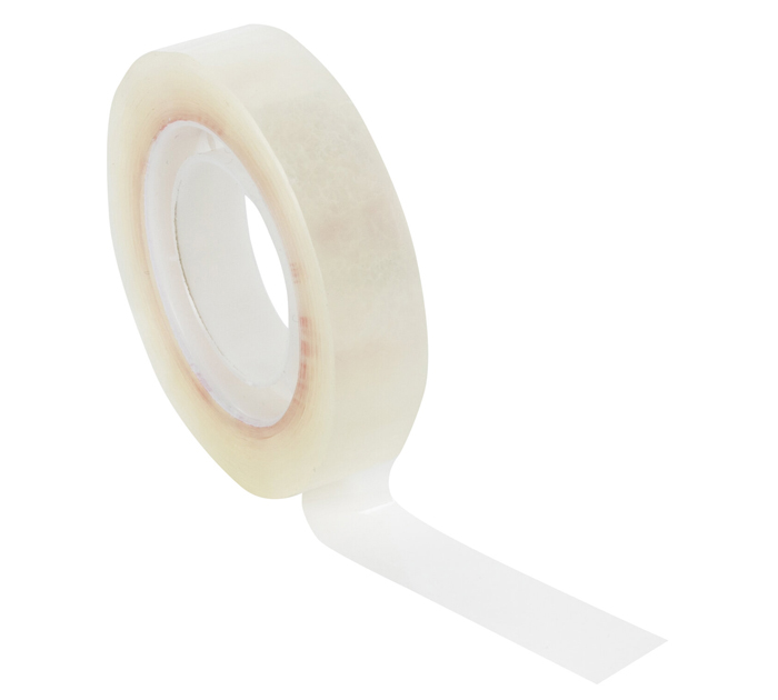 Скотч канц. 12мм  28м Klebenbander