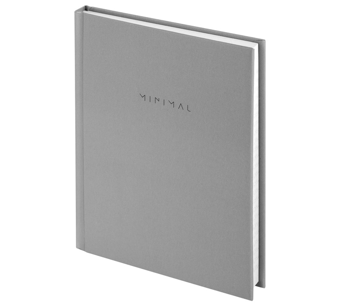 Блокнот А6 на сшивке Brauberg клетка, 80л