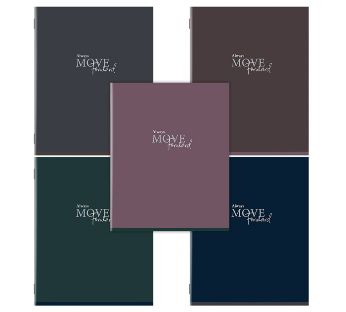 Тетрадь А5 96л клетка эконом Staff