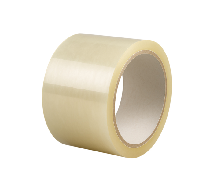 Скотч упак. 72мм 66м 43мкм прозр.