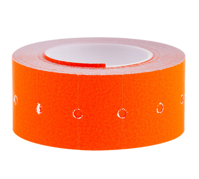 Этик/ -лента  21*12/1 оранж. 500эт. OfficeSpace