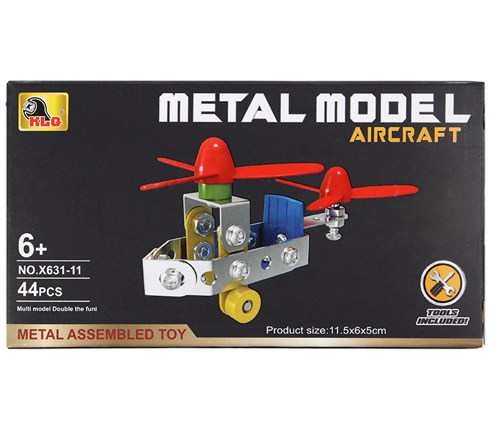 Конструктор Darvish «Metal model» от 6-ти лет