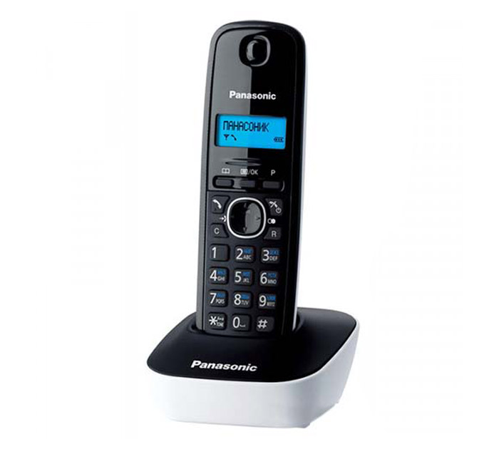 Радиотелефон Panasonic Dect бел.