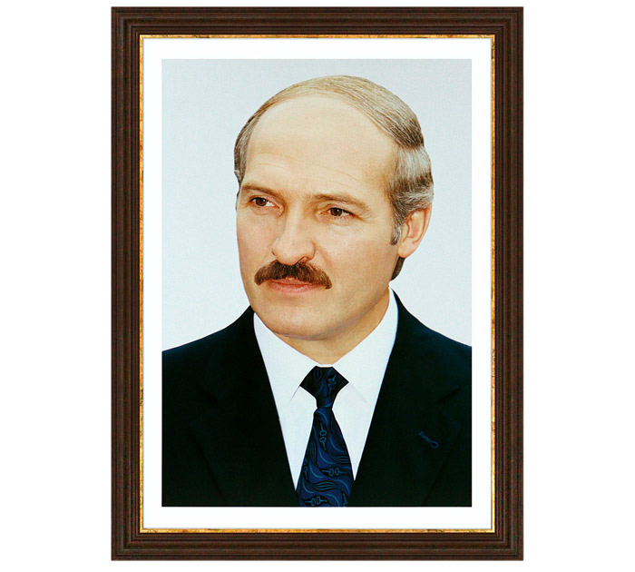 Репродукция картины 30/40 Президент