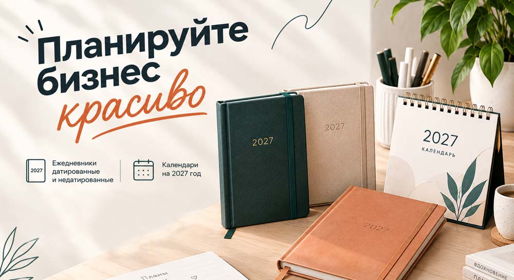 Планируйте бизнес красиво