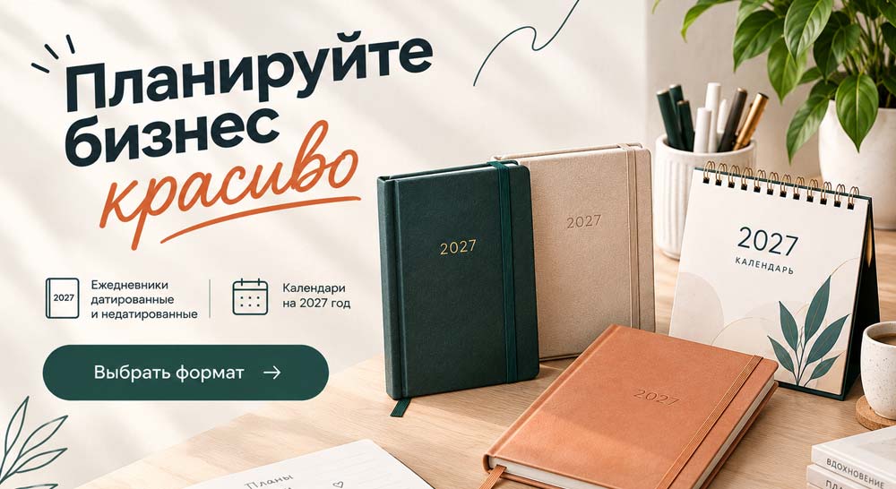 Планируйте бизнес красиво