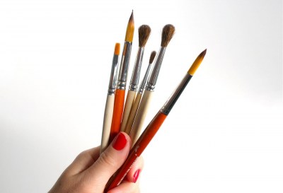 Какие виды и формы кисти для рисования бывают и как их выбрать?