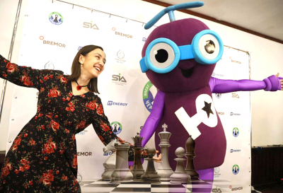 Черная пешка с Юнландиком!