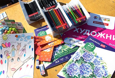 Фестиваль профессий прошел в Бресте