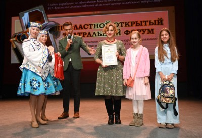 Таланты на V конкурсе «ONLINE ТЕАТР»